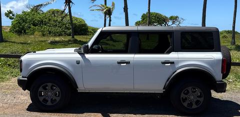 Ford Bronco 2026