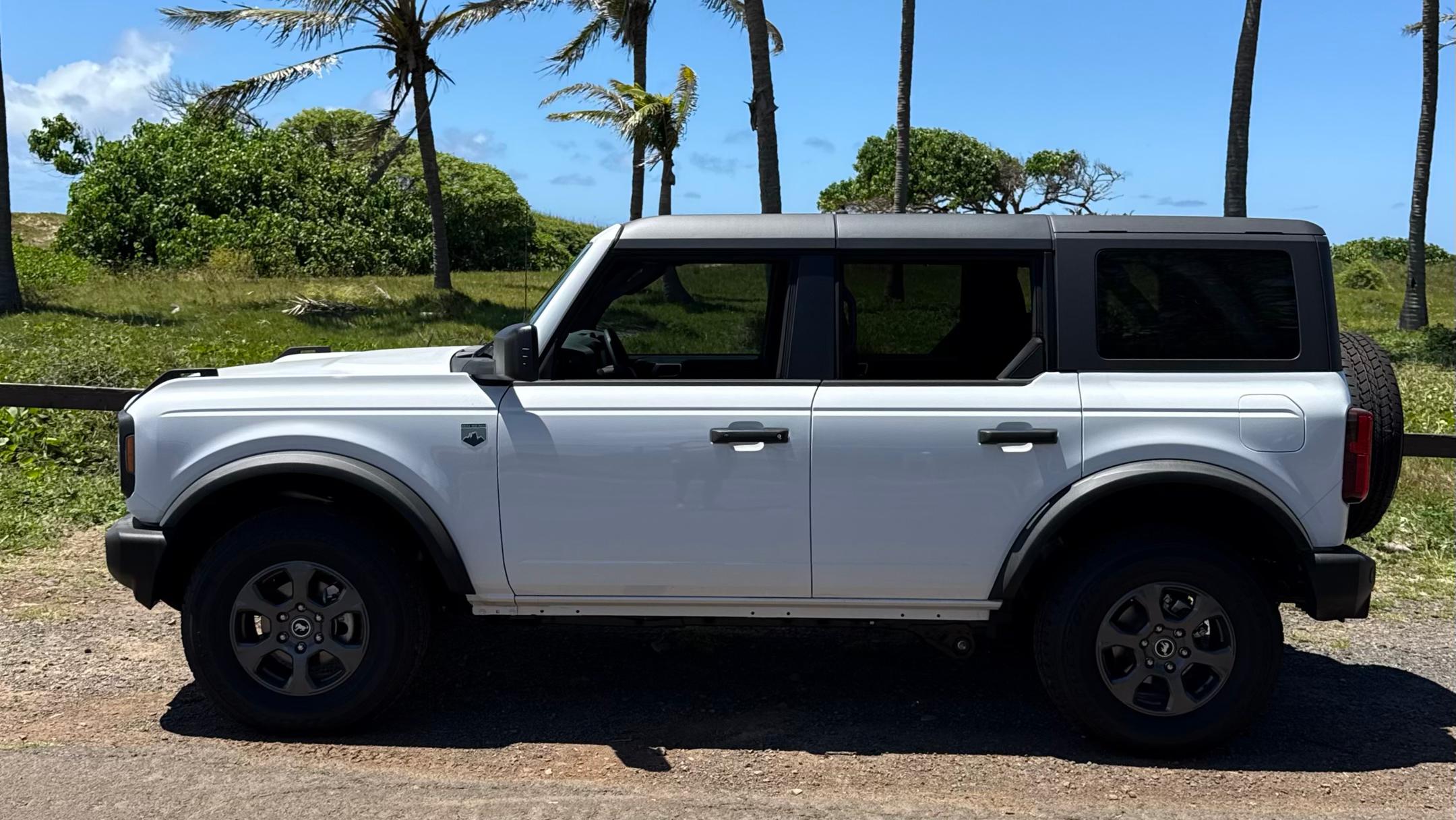 Ford Bronco 2026 in Kahului, HI