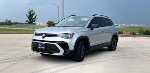 Volkswagen Taos 2025