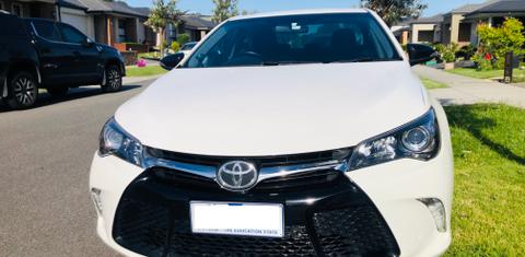 Toyota CAMRY 2016