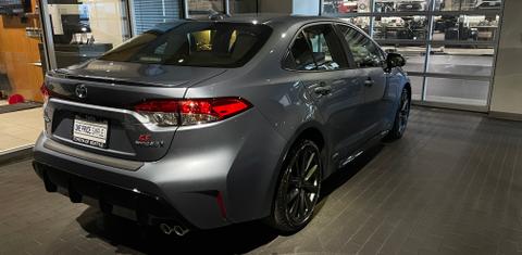 Toyota Corolla Hybrid 2023