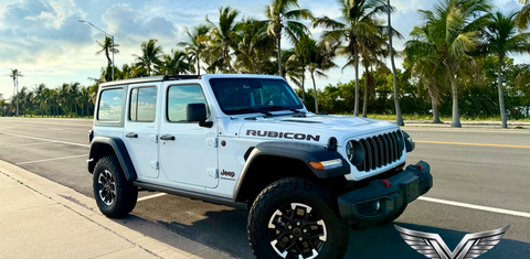 Jeep Wrangler 2025