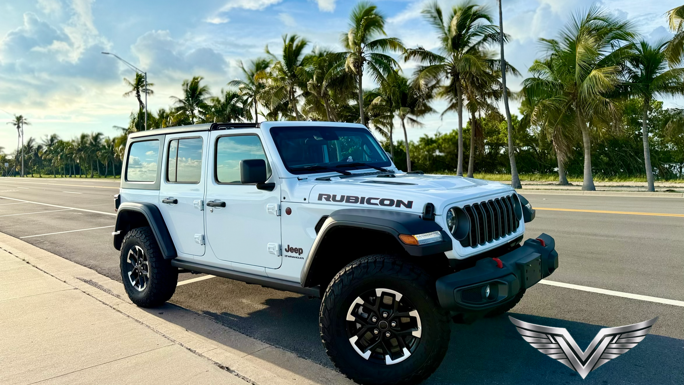 Jeep Wrangler 2025 in Key West, FL