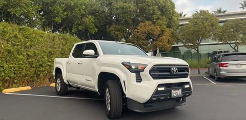 Toyota Tacoma 2025