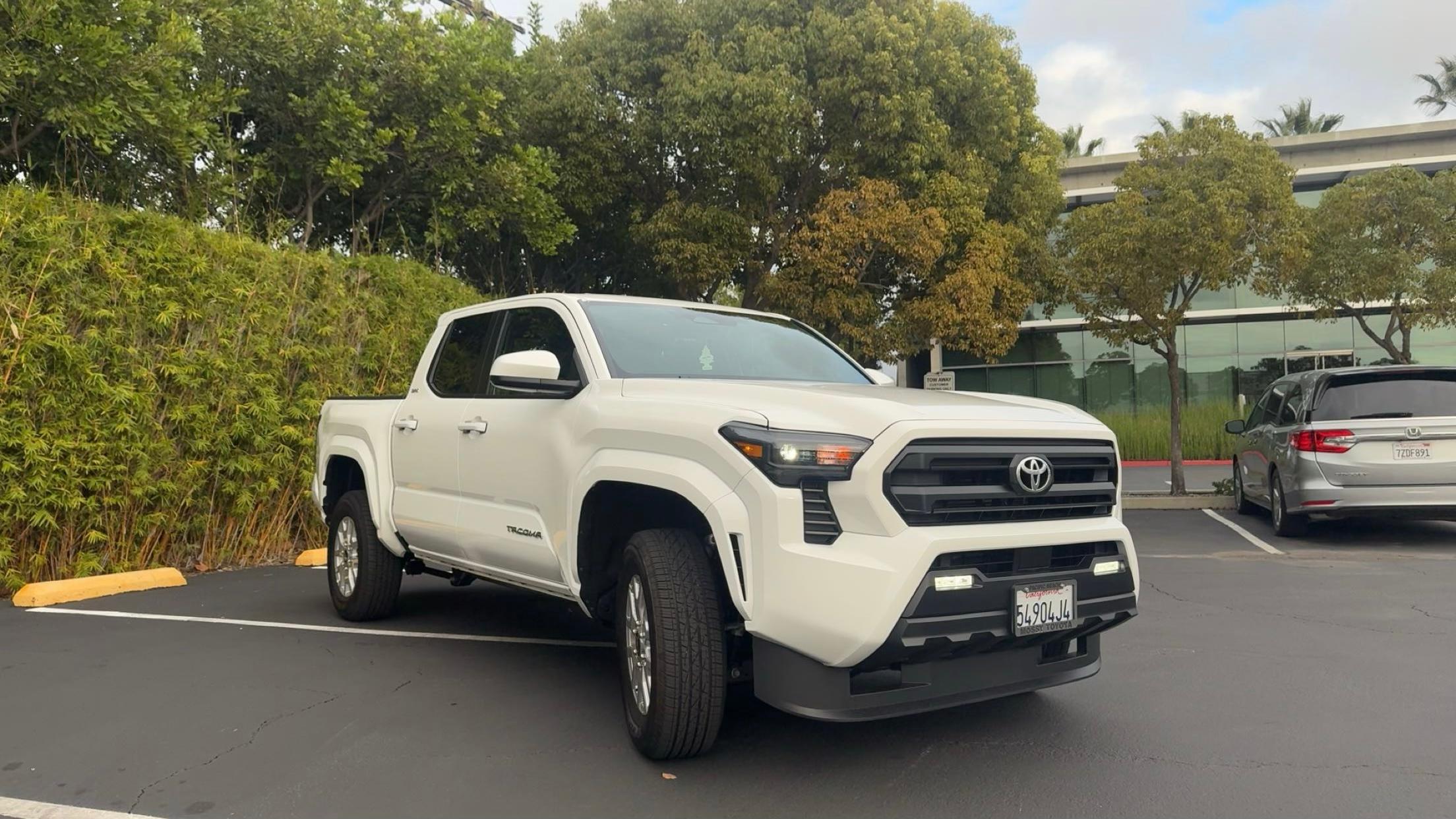 Toyota Tacoma 2025 in San Diego, CA