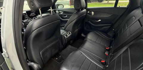 Mercedes-Benz GLC-Class 2017