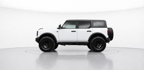 Ford Bronco 2026