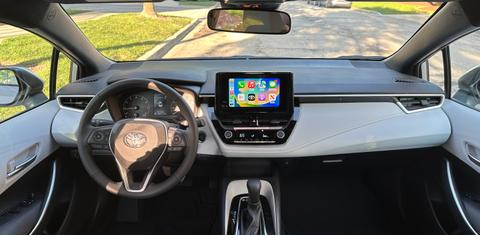 Toyota Corolla 2023