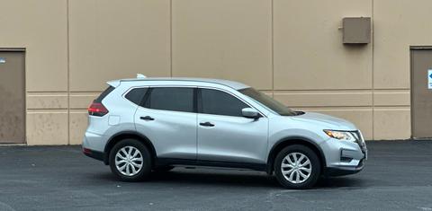 Nissan Rogue 2020