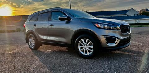 Kia Sorento 2017
