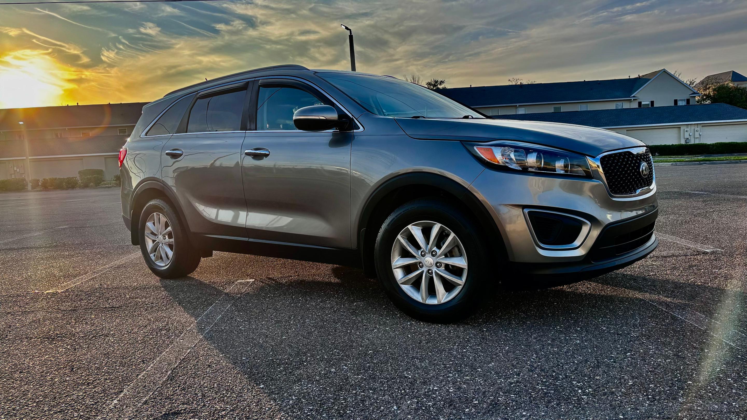 Kia Sorento 2017 in 