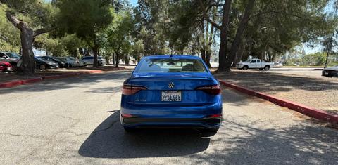 Volkswagen Jetta 2024