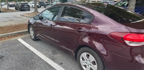 Kia Forte 2017