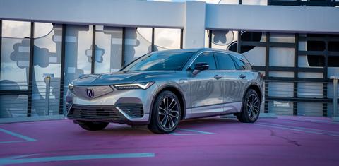 Acura ZDX 2024