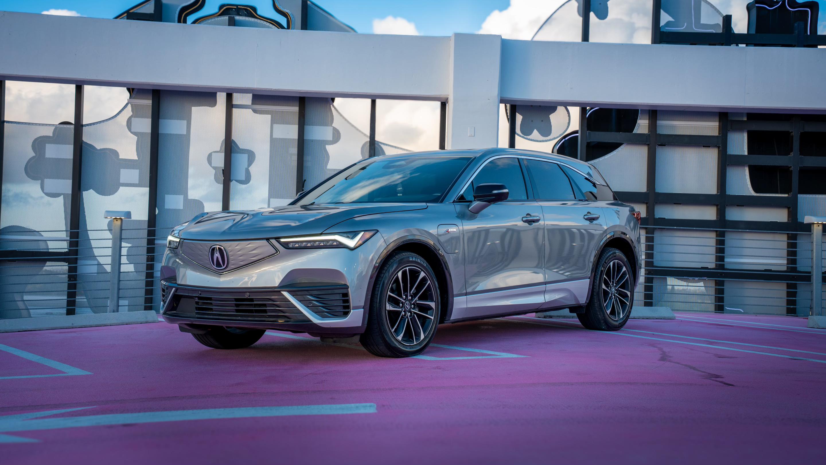Acura ZDX 2024 in 