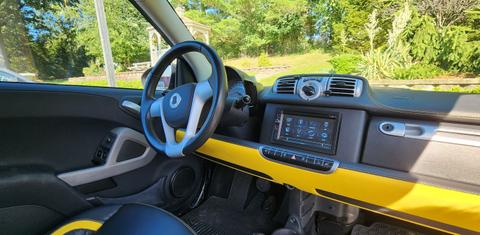 smart fortwo 2013