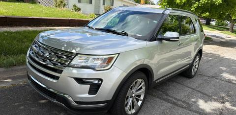 Ford Explorer 2019