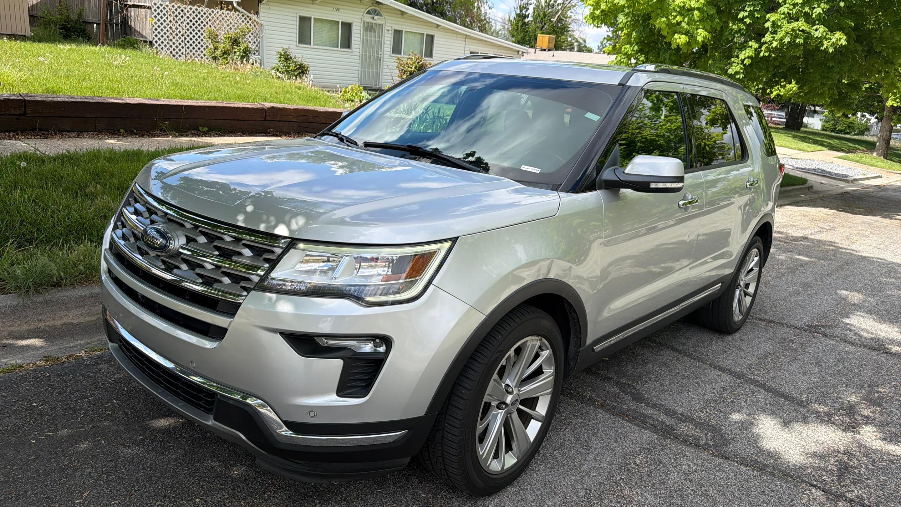 Ford Explorer 2019 in American Fork, UT