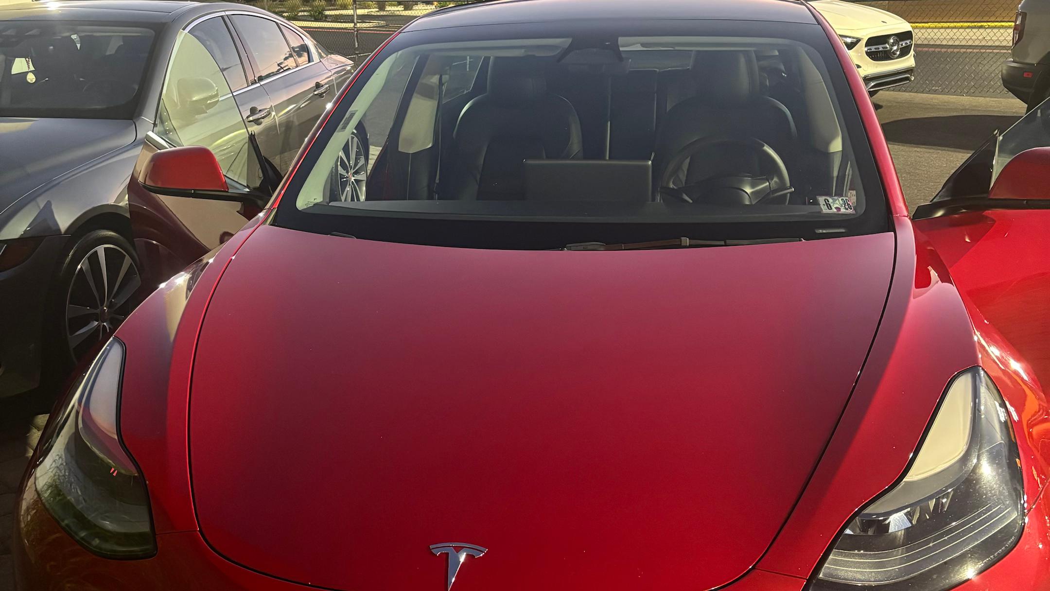 Tesla Model 3 2022 in 