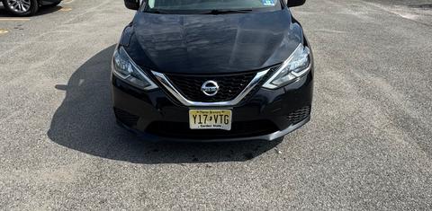 Nissan Sentra 2017