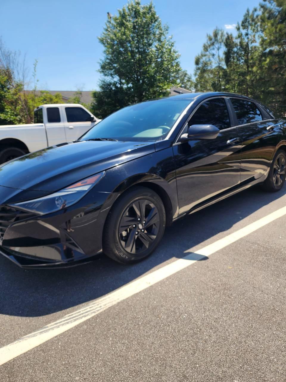 Hyundai Elantra 2021 in Fayetteville, NC