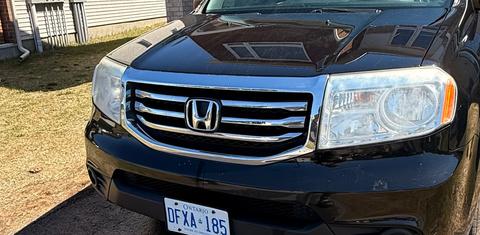 Honda Pilot 2015