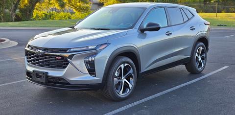 Chevrolet Trax 2025