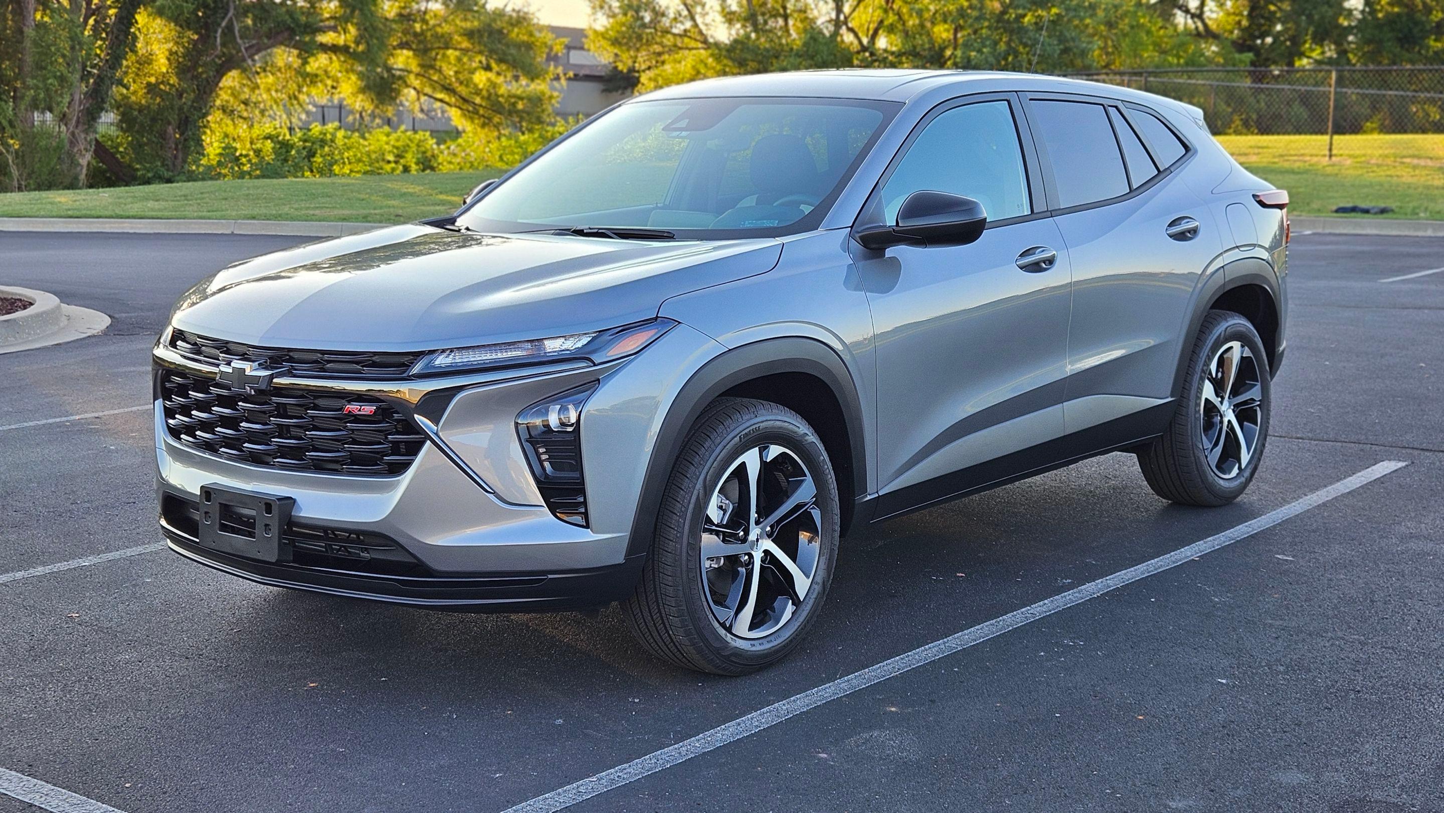Chevrolet Trax 2025 in Tulsa, OK
