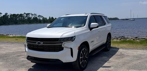 Chevrolet Tahoe 2022