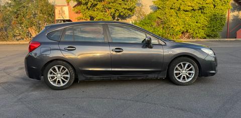 Subaru IMPREZA 2014