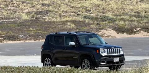 Jeep Renegade 2015