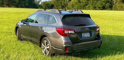 Subaru Outback 2019