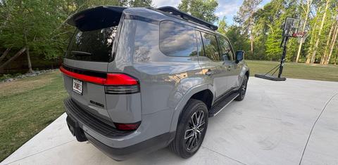 Lexus GX 2025