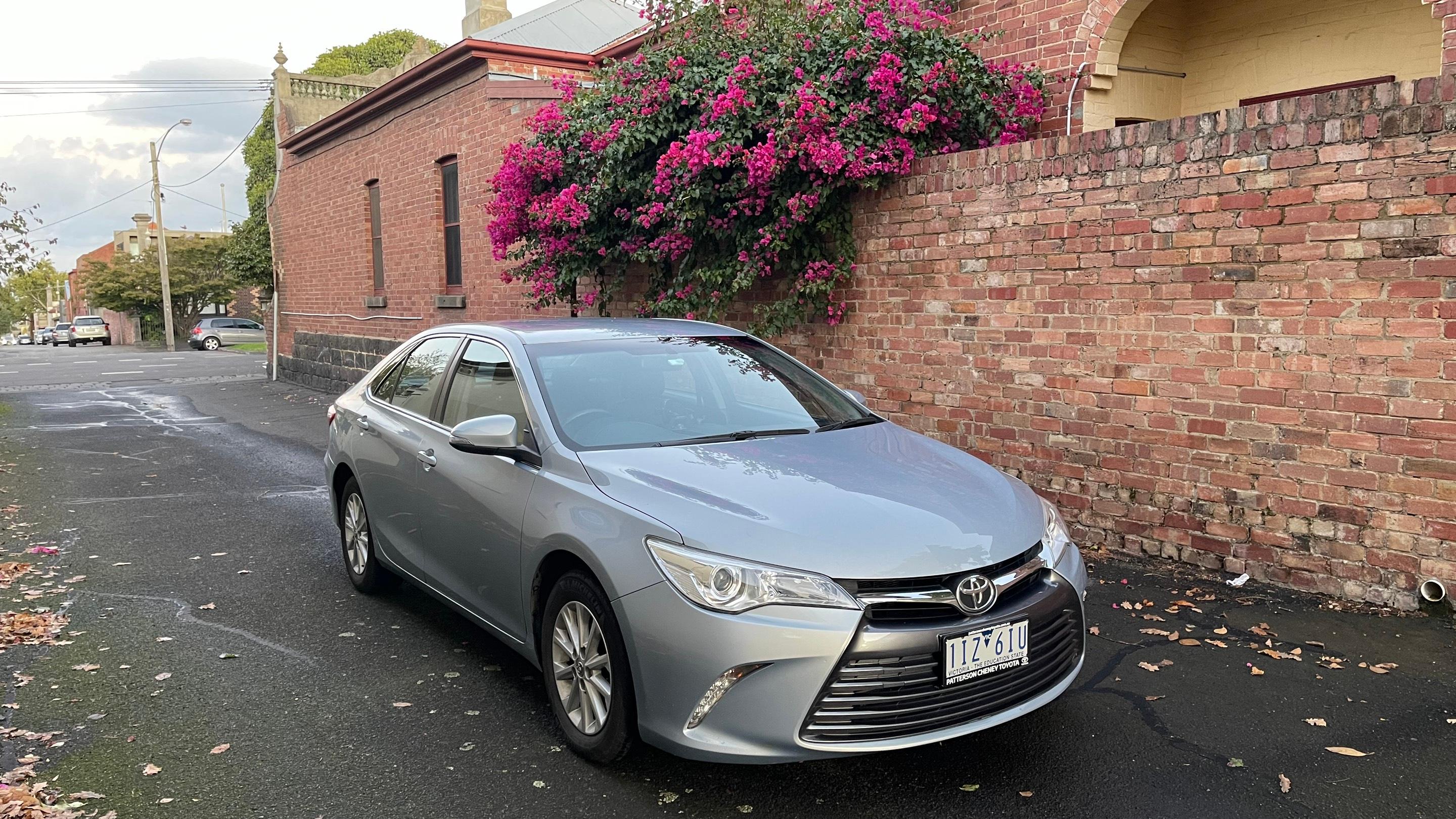 Toyota CAMRY 2016 in 