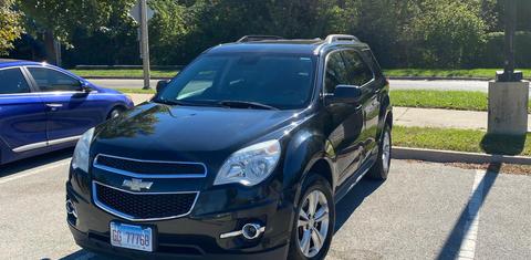 Chevrolet Equinox 2015