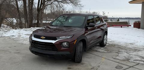 Chevrolet Trailblazer 2022