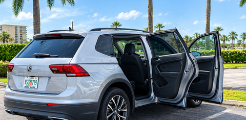 Volkswagen Tiguan 2021