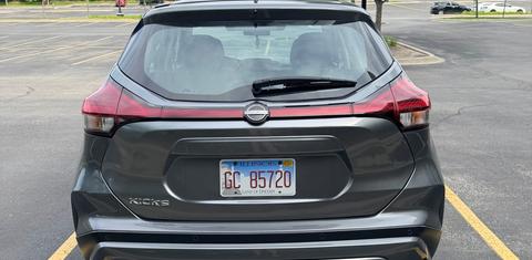 Nissan Kicks 2024