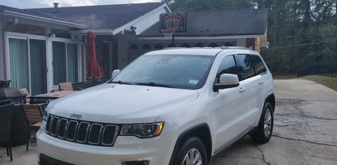Jeep Grand Cherokee 2021