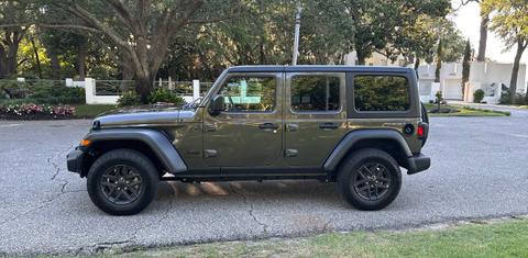 Jeep Wrangler 2024