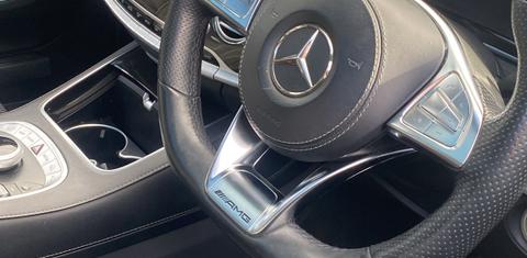 Mercedes-Benz S-Class 2015
