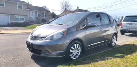 Honda Fit 2013