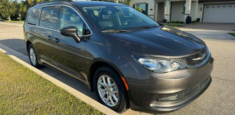 Chrysler Voyager 2021
