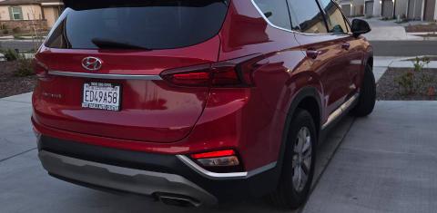 Hyundai Santa Fe 2020