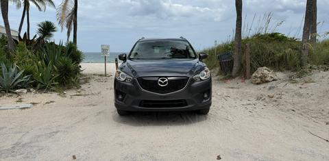 Mazda CX-5 2015
