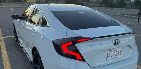 Honda Civic 2019