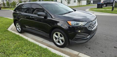 Ford Edge 2019