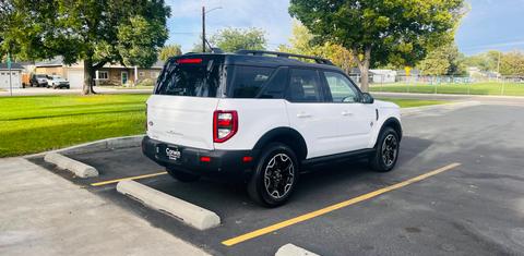 Ford Bronco Sport 2026