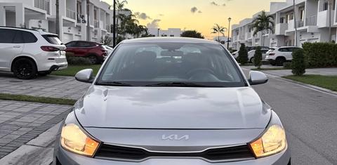 Kia Rio 2022
