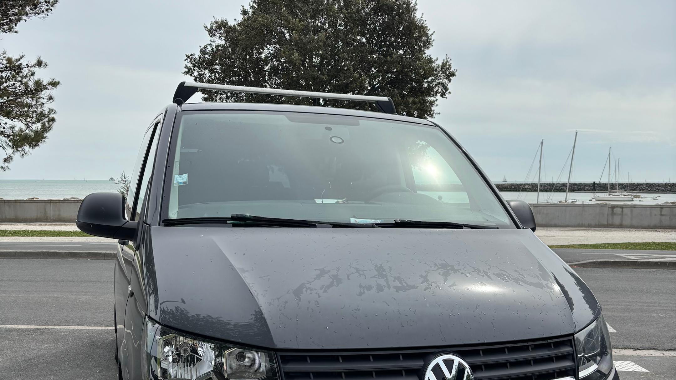Volkswagen TRANSPORTER 2017 à La Rochelle